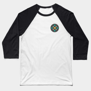 Civilization emblems - Dravidians Baseball T-Shirt